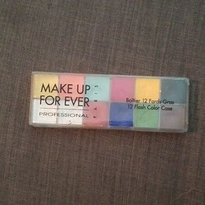 Make Up For Ever-12 Flash Color Case